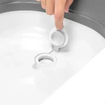 ست 4 تکه وان حمام آکاردئونی نوزاد بی هوم Bee Home