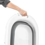 ست 4 تکه وان حمام آکاردئونی نوزاد بی هوم Bee Home
