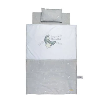 سرویس خواب مسافرتی 3 تکه ایس ایز Isiz طرح Silver Moon