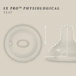 شیشه شیر سری پهن 150 میل سواوینکس Suavinex طرح جغد