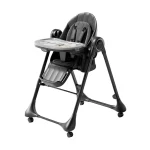 صندلی غذای تاب شو برقی کیدیلو Kidilo مدل C810 رنگ مشکی