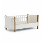 تخت نوجوان سلیکا وود Solika Wood مدل کارن