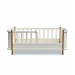 تخت نوجوان سلیکا وود Solika Wood مدل کارن