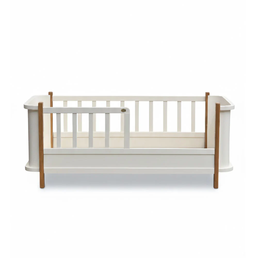 تخت نوجوان سلیکا وود Solika Wood مدل کارن
