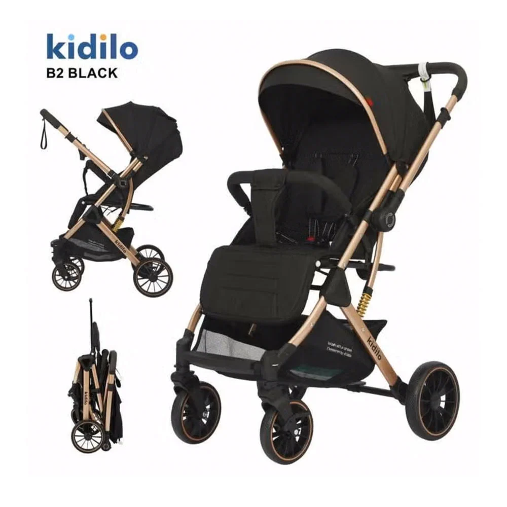 کالسکه مسافرتی رو به مادر شو کیدیلو Kidilo مدل B2