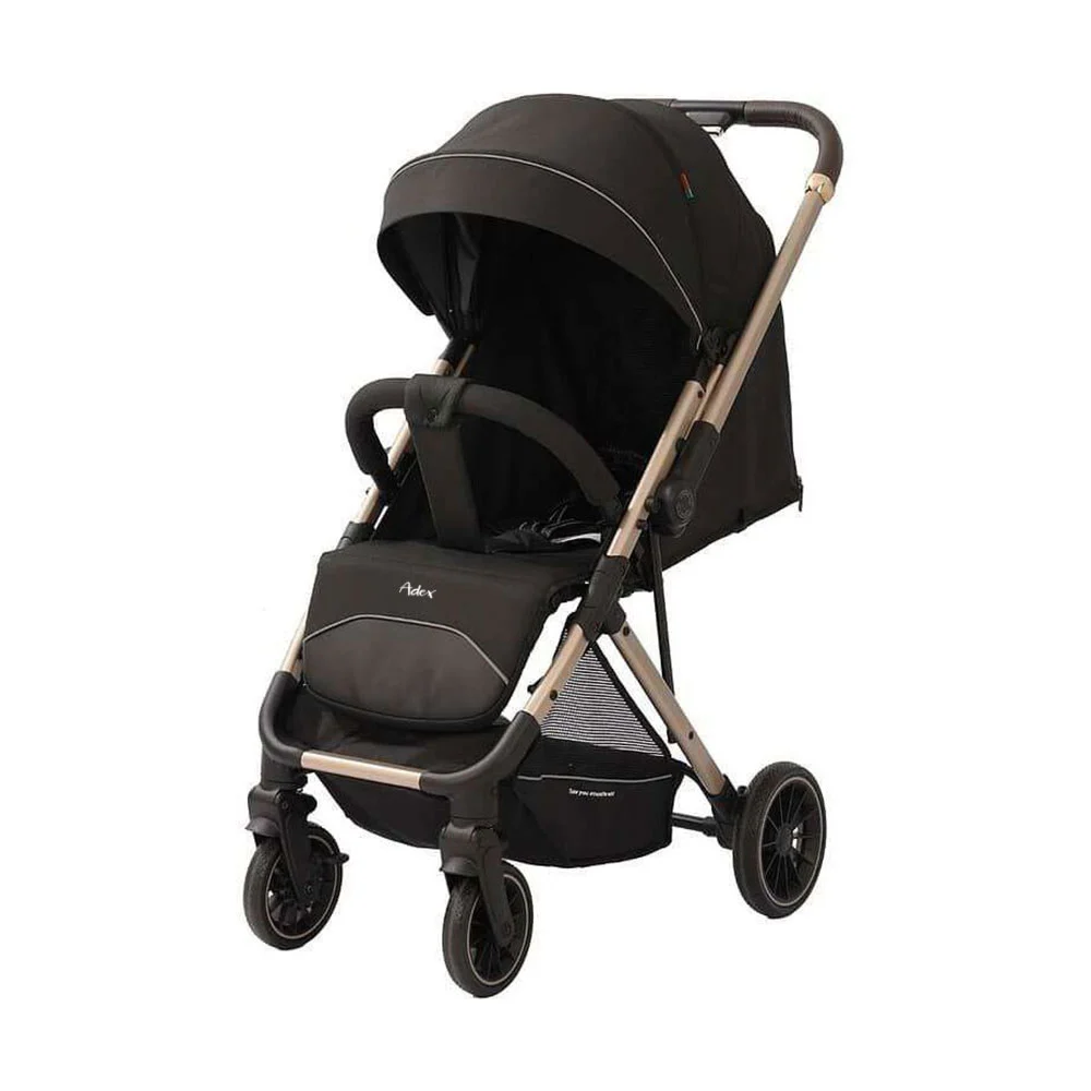کالسکه مسافرتی رو به مادر شو ادکس Adex مدل 6530B Pro Mini