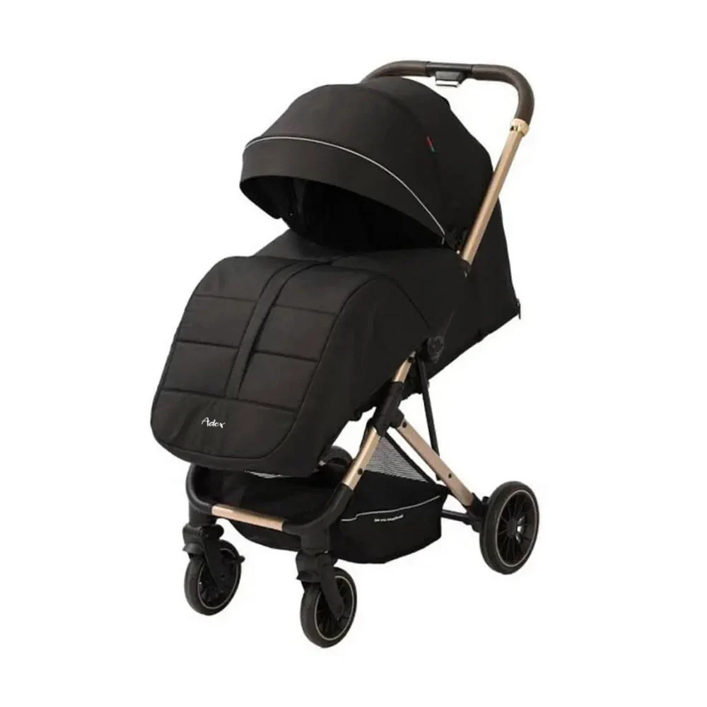 کالسکه مسافرتی رو به مادر شو ادکس Adex مدل 6530B Pro Mini
