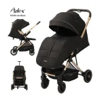 کالسکه مسافرتی رو به مادر شو ادکس Adex مدل 6530B Pro Mini