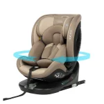 صندلی ماشین 360 درجه کیدیلو Kidilo مدل KBH608S رنگ کرم