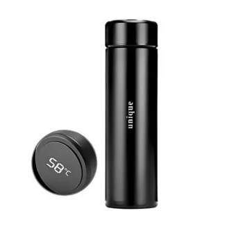 فلاسک آب استیل یونیک Unique حجم 500 میلی لیتر
