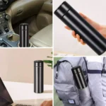 فلاسک آب استیل یونیک Unique حجم 500 میلی لیتر