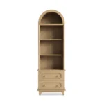 ویترین گنبدی سلیکا وود Solika Wood مدل آرتا