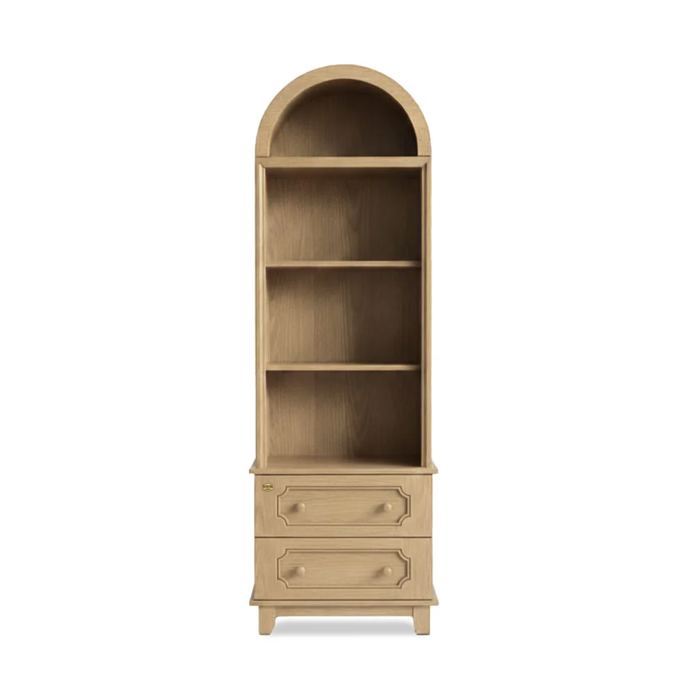ویترین گنبدی سلیکا وود Solika Wood مدل آرتا