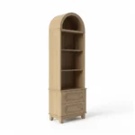 ویترین گنبدی سلیکا وود Solika Wood مدل آرتا