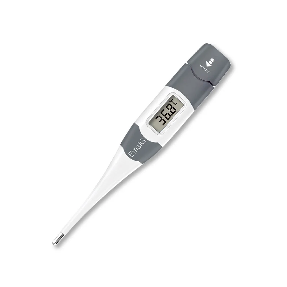 تب سنج دیجیتالی امسیگ Emsig مدل CF16 رنگ طوسی