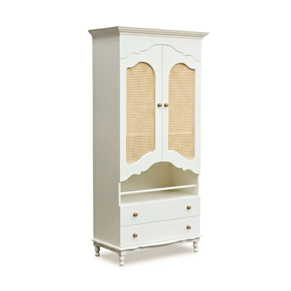 کمد نوزاد سلیکا وود Solika Wood مدل گندم