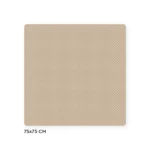 دستمال خشک کن نوزاد سلیکا وود Solika Wood تدی و جنگل بژ