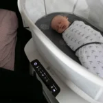 گهواره برقی فورمامز 4moms مدل MamaRoo Sleep