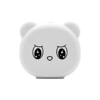 ست مانیکور نوزاد 4 تکه عروسکی The Underfined Bear طرح تدی 1