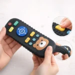 دندان گیر سیلیکونی اونلی بیبی Only Baby مدل کنترلی