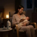 دستگاه وارمر و گرم کن شیر نوزاد پرتابل مدل LS-177