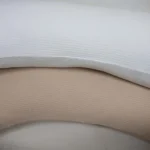 بالش بارداری U شکل دی روحه Die Ruhe مدل U-Shape