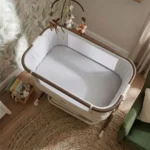 تخت و گهواره برقی هیپ Hipp مدل OC-B001