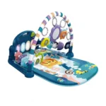 تشک بازی پیانو موزیکال ویوا کیدز Viva Kids کد 1164 رنگ آبی