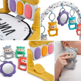 تشک بازی پیانو موزیکال ویوا کیدز Viva Kids کد 6656