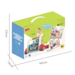 تشک بازی و واکر چند کاره ویوا کیدز Viva Kids کد 6655