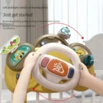 فرمان اسباب بازی موزیکال ویوا کیدز Viva Kids مدل Maya & Friends