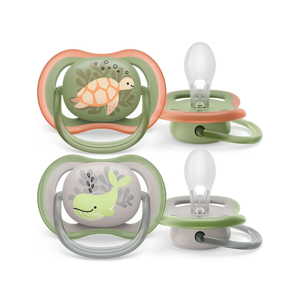 پستانک الترا ایر 6 تا 18 ماه فیلیپس اونت Philips Avent مدل SCF085/60