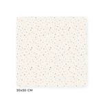 دستمال صورت سلیکا وود Solika Wood تدی و ماشین بژ