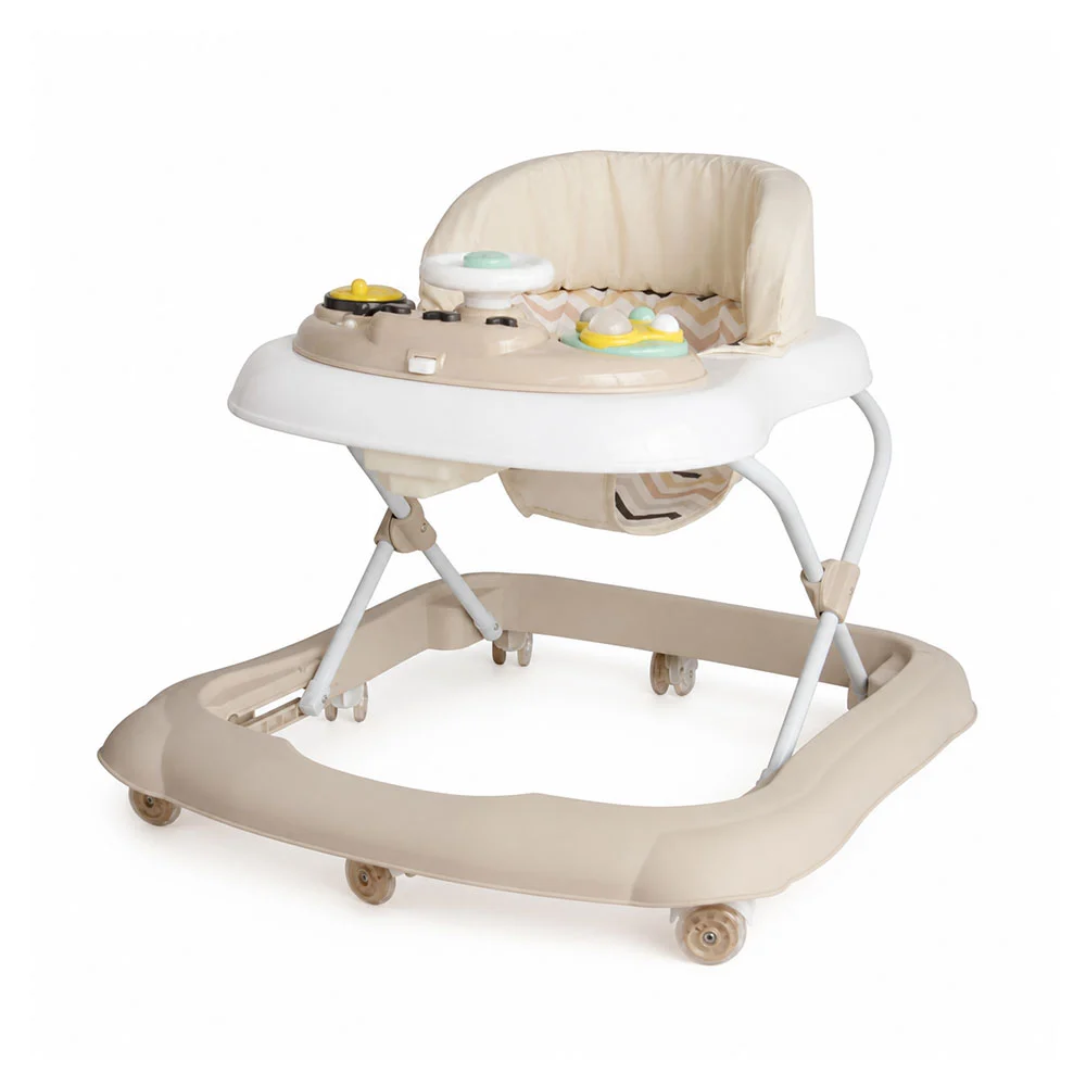 روروئک موزیکال کیدیلو Kidilo مدل 6533 رنگ کرم