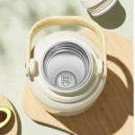 فلاسک غذای استیل نانجیرن Nanjiren حجم 800 میلی لیتر