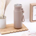 فلاسک آب استیل Hs-Cup حجم 800 میلی لیتر