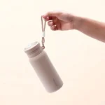 فلاسک آب استیل Hs-Cup حجم 800 میلی لیتر