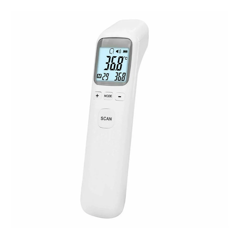 تب سنج و دماسنج دیجیتال لیزری مدل CK-T1502 تب سنج و دماسنج دیجیتال لیزری مدل CK-T1502